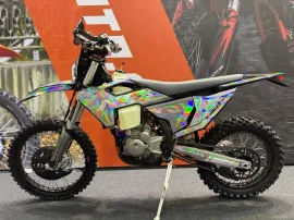 Мотоцикл NFX NIMBLER NB300