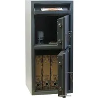 Офисный сейф Klesto DS78/2
