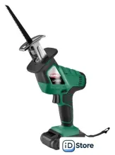 Сабельная пила Hammer LZK18DC (с 2-мя АКБ)