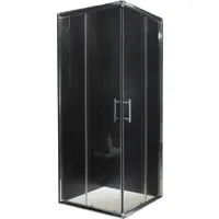 Душевой уголок Pelican T90SQ SSW02190T 90x90x14