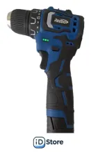 Дрель-шуруповерт Redbo LD-16BL (с 2-мя АКБ, кейс)