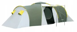Палатка ACAMPER NADIR green 6-местная 3000 мм/ст