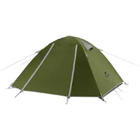 Кемпинговая палатка Naturehike P-Series / NH18Z044-P-4DGR (зеленый)
