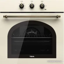 Электрический духовой шкаф TEKA HRB 6100 VNB Brass