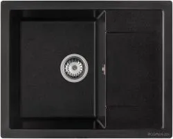 Кухонная мойка ARFEKA ZIA 65 Wet Graphite