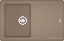Кухонная мойка Franke BFG 611 миндаль
