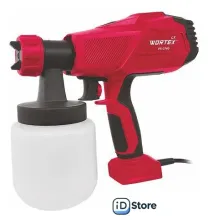 Краскораспылитель Wortex LX PS 0740 0333221