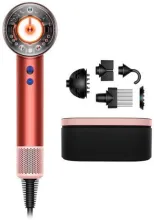 Фен Dyson HD16 Supersonic Nural (клубнично-бронзовый/розовый румянец)