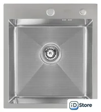 Кухонная мойка ARFEKA ECO AR 450500 SATIN DECOR