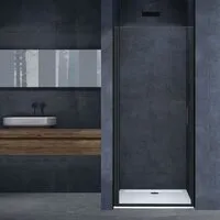 Душевая дверь Vincea Alpha VDP-3AL800CLB