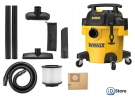 Пылесос DeWalt DXV20PTA