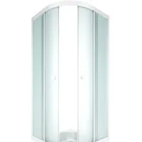 Душевой уголок Метакам Classic 80x80 ШПS_011742 (матовое стекло)