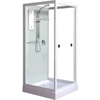 Душевая кабина River Moero 90/90/14 Б/К
