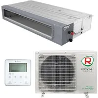 Кондиционер Royal Clima Competenza DC Inverter 2025 CO-D 18HNDI/CO-E 18HNDI