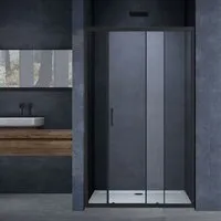 Душевая дверь Vincea Alpha VDS-3AL120CLB