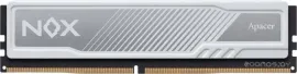 Оперативная память Apacer NOX 8ГБ DDR4 3600 МГц AH4U08G36C25YMWAA-1