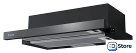 Кухонная вытяжка LEX Hubble G 600 (черный)