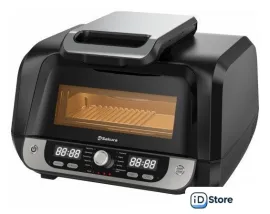 Аэрогриль (аэрофритюрница) Sakura Premium SA-7683BK