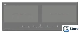 Варочная панель MAUNFELD CVI904SFLLGR