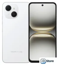 Телефон Tecno Spark 40C 4GB/128GB (белый)