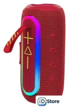 Беспроводная колонка Bseng FLIP6 Max (красный)