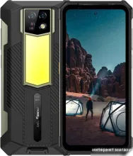 Смартфон Ulefone Armor 24 12GB/256GB (черный)