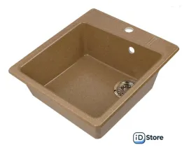 Кухонная мойка Акватон Парма (терракотовый)