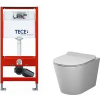 Унитаз подвесной AM.PM Sunny Flashclean C85C1701SC TECE Profil 9300302