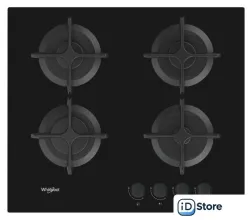 Варочная панель Whirlpool AKT 616 NB