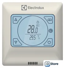 Терморегулятор Electrolux ETT-16 Touch (слоновая кость)