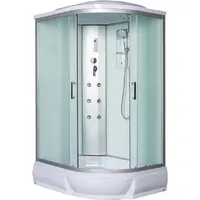 Душевая кабина River Dunay 120/90/24 MT L