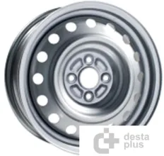 Штампованные диски TREBL X40021 15x6" 4x98мм DIA 58.6мм ET 35мм S