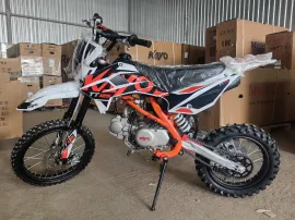 Питбайк KAYO BASIC K125 17/14 KRZ