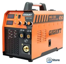 Сварочный инвертор Gigant MIG-200