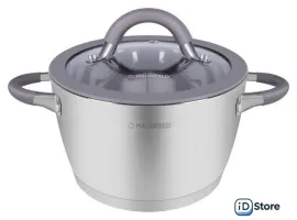 Кастрюля MAUNFELD Leona MF30LN01CR