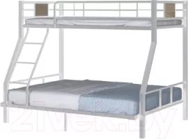 Двухъярусная кровать Формула мебели Гранада-1 140 / Г1.3.140