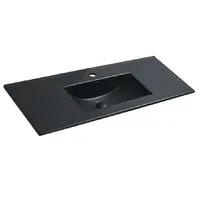 Умывальник Vincea VBS-13120MB