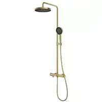 Душевая система Vincea Rim VSFS-2RM1BG