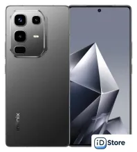 Телефон Infinix Note 50 Pro X6855 12GB/256GB (сумрачный черный)