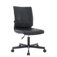 Офисное кресло Everprof EP-300 (экокожа, черный)