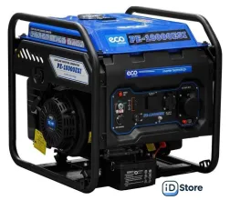 Бензиновый генератор ECO PE-10000ESI