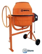 Бетономешалка Вихрь БМ-200П