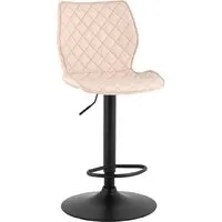 Стул Stool Group Dome CQ-5426B-P-232-22 (светло-серый)