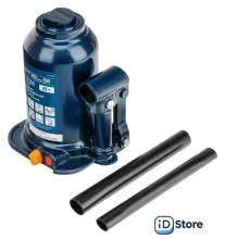 Бутылочный домкрат Stels 51150 8т