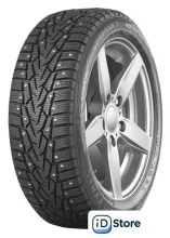 Зимние шины Ikon Nordman 7 195/50R15 86T (шипы)