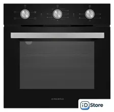 Электрический духовой шкаф MAUNFELD AEOC6040B