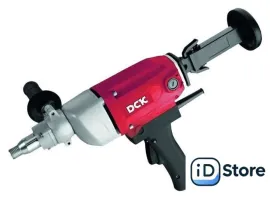 Дрель алмазного сверления DCK KZZ02-160