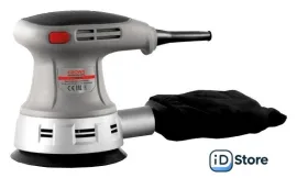 Эксцентриковая шлифмашина Crown CT13394