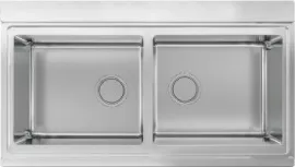 Кухонная мойка Smeg LRX902