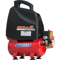 Компрессор Aurora Bora-6 безмасляный